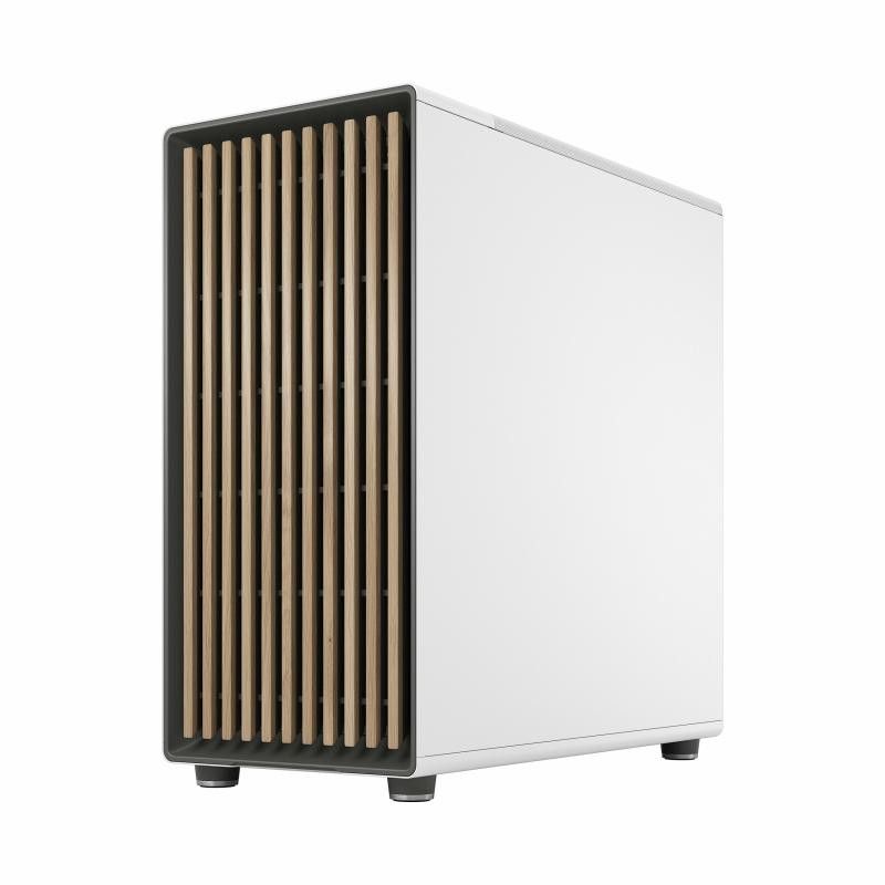 FRACTAL DESIGN FRACTAL North XL Chalk White TG Clear · Boîtiers · Informat Systems Strasbourg (image 15)