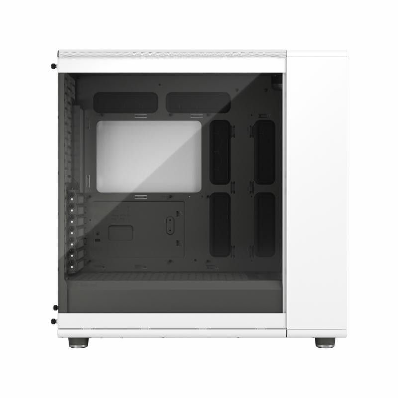 FRACTAL DESIGN FRACTAL North XL Chalk White TG Clear · Boîtiers · Informat Systems Strasbourg (image 16)