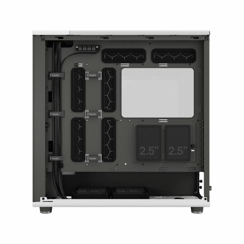 FRACTAL DESIGN FRACTAL North XL Chalk White TG Clear · Boîtiers · Informat Systems Strasbourg (image 19)