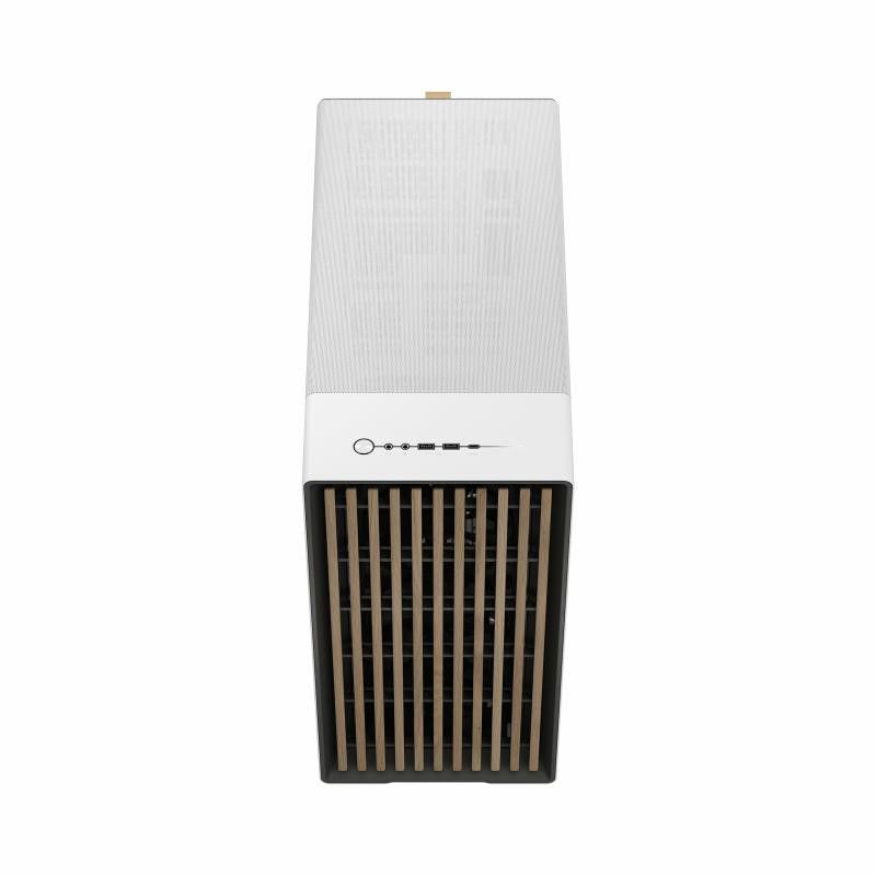 FRACTAL DESIGN FRACTAL North XL Chalk White TG Clear · Boîtiers · Informat Systems Strasbourg (image 6)