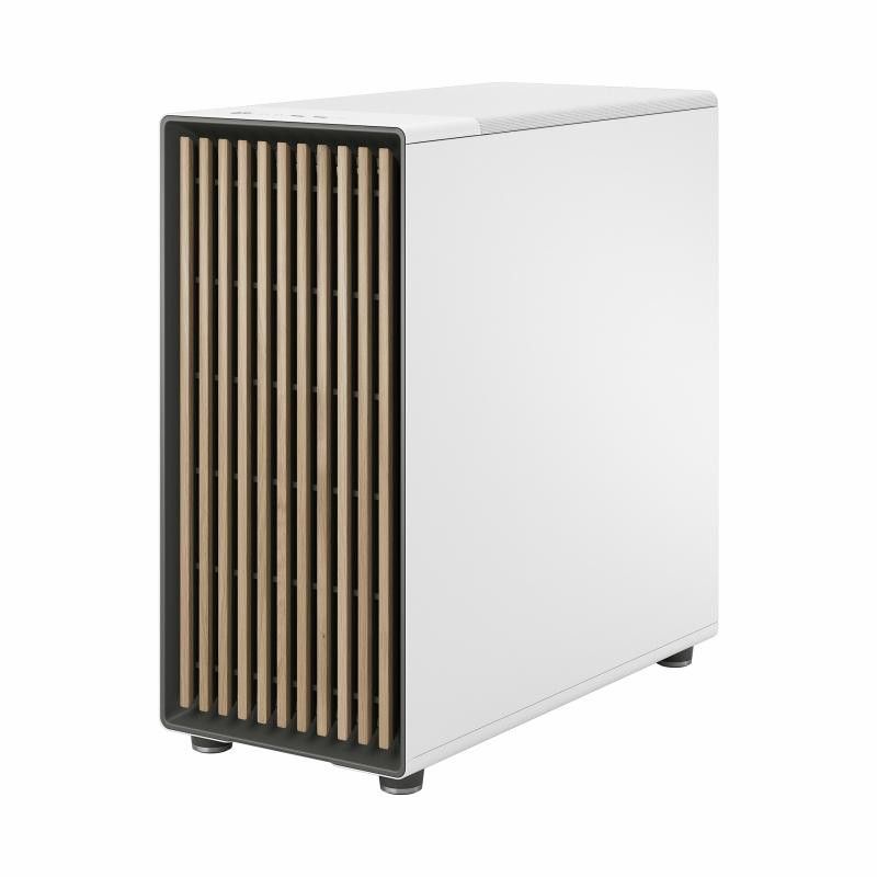 FRACTAL DESIGN FRACTAL North XL Chalk White TG Clear · Boîtiers · Informat Systems Strasbourg (image 10)