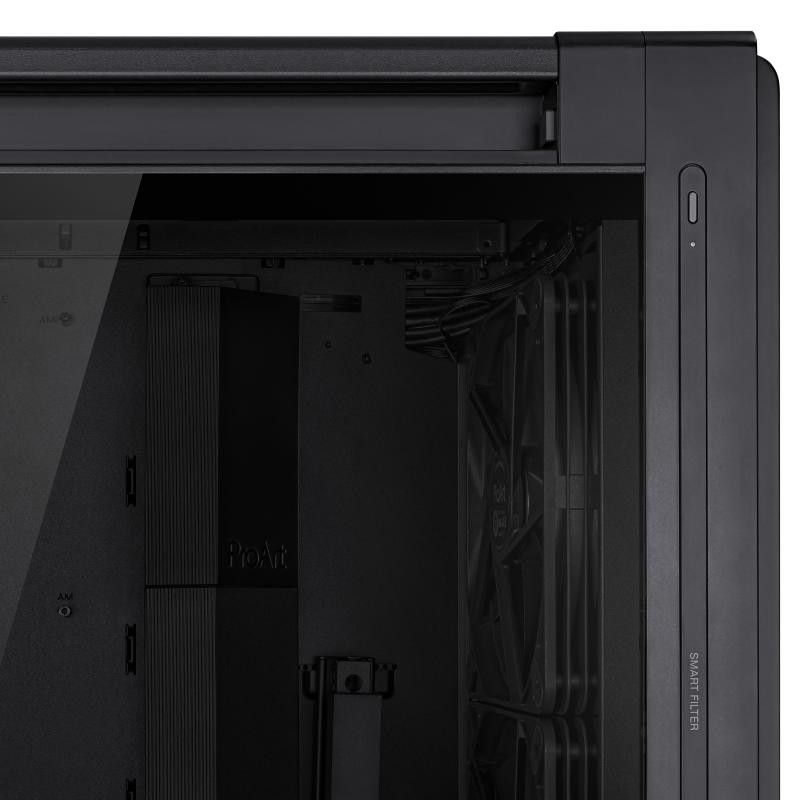 ASUS PROART PA602 TG ARGB BLACK · Boîtiers · Informat Systems Strasbourg (image 12)