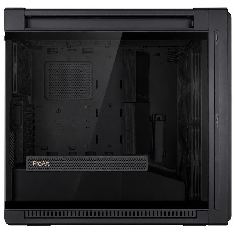 ASUS PROART PA602 TG ARGB BLACK · Boîtiers · Informat Systems Strasbourg (image 6)