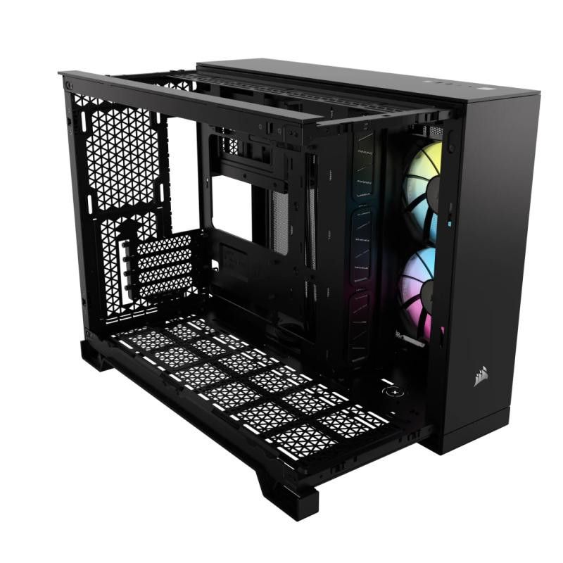 CORSAIR 2500X NOIR · Boîtiers · Informat Systems Strasbourg (image 3)