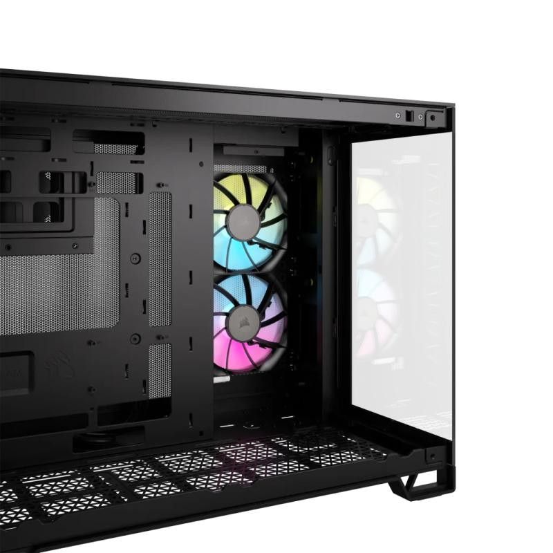 CORSAIR 2500X NOIR · Boîtiers · Informat Systems Strasbourg (image 4)