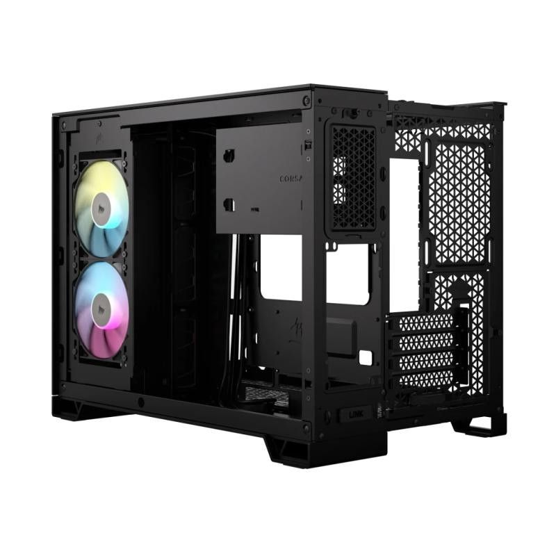 CORSAIR 2500X NOIR · Boîtiers · Informat Systems Strasbourg (image 5)