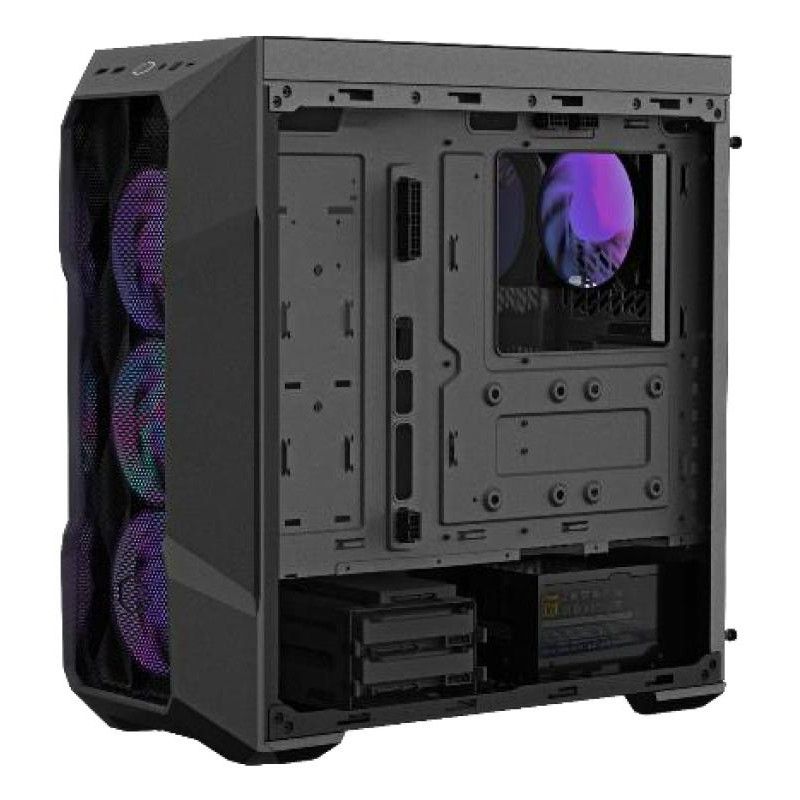 COOLER MASTER TD500 MAX + GXII Gold 850W ATX3.0 + ATMOS 360 · Boîtiers · Informat Systems Strasbourg (image 3)