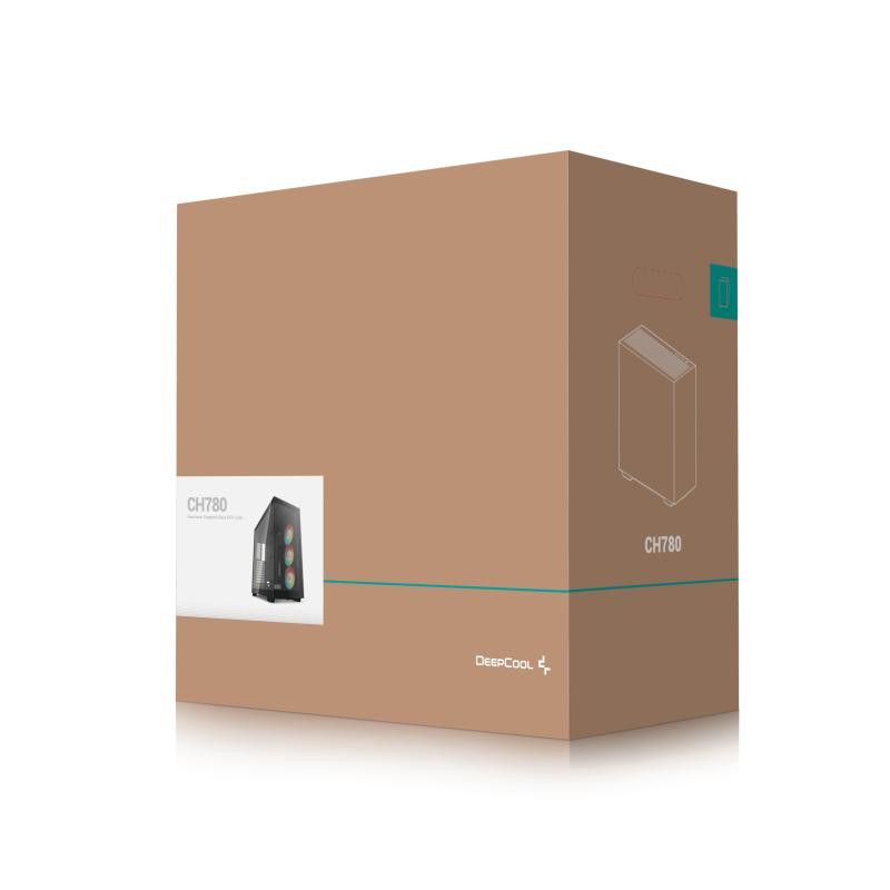 DEEPCOOL CH780 o · Boîtiers · Informat Systems Strasbourg (image 14)