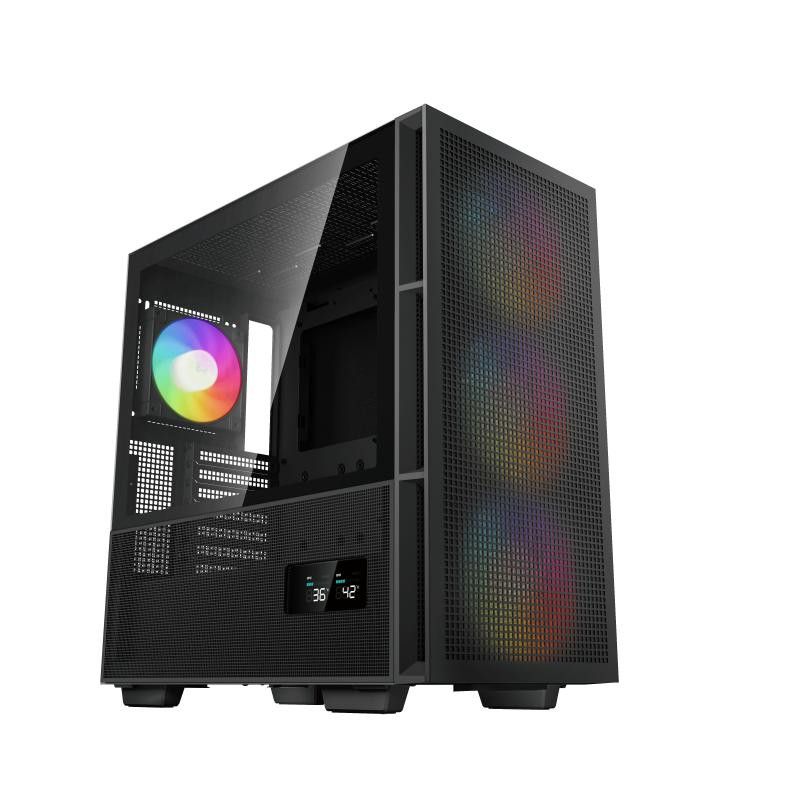 DEEPCOOL CH560 DIGITAL · Boîtiers · Informat Systems Strasbourg