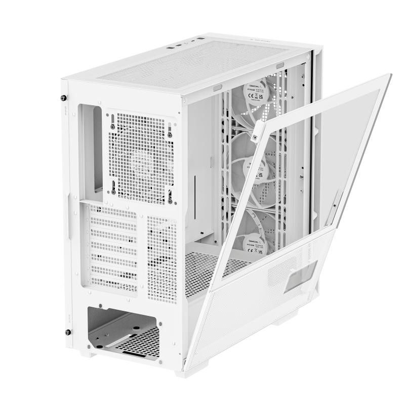 DEEPCOOL CH560 DIGITAL WHITE o · Boîtiers · Informat Systems Strasbourg (image 8)