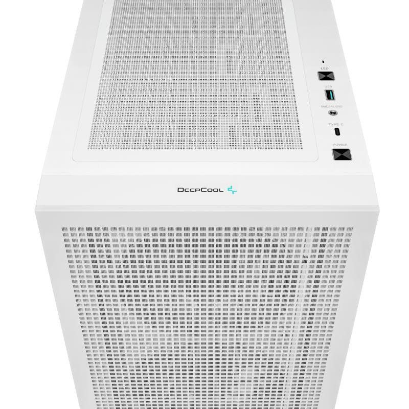 DEEPCOOL CH560 DIGITAL WHITE o · Boîtiers · Informat Systems Strasbourg (image 9)