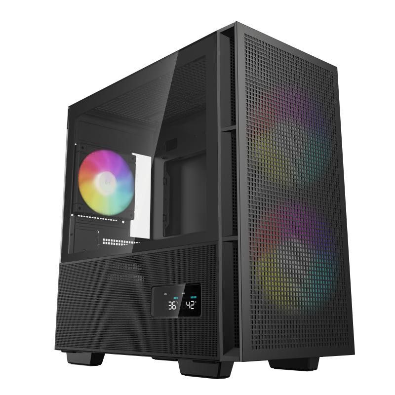 DEEPCOOL CH360 DIGITAL o · Boîtiers · Informat Systems Strasbourg