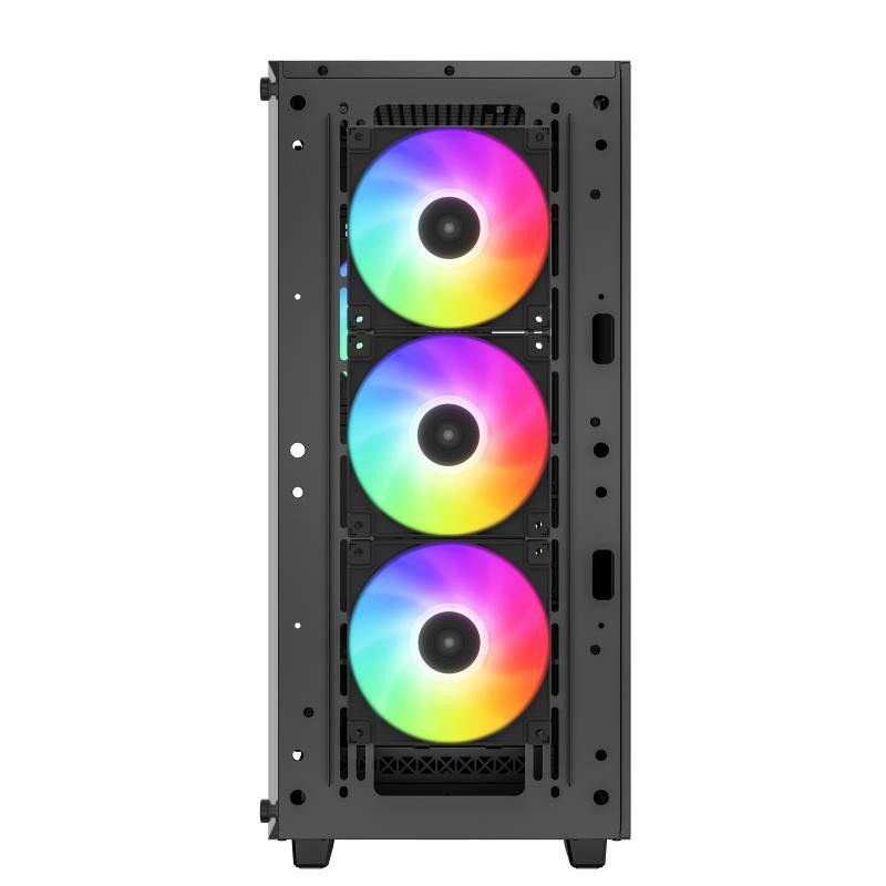 DEEPCOOL CC560 ARGB V2 · Boîtiers · Informat Systems Strasbourg (image 4)