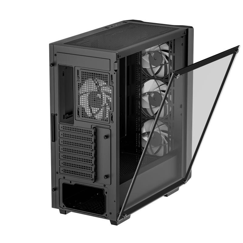 DEEPCOOL CC560 ARGB V2 · Boîtiers · Informat Systems Strasbourg (image 7)