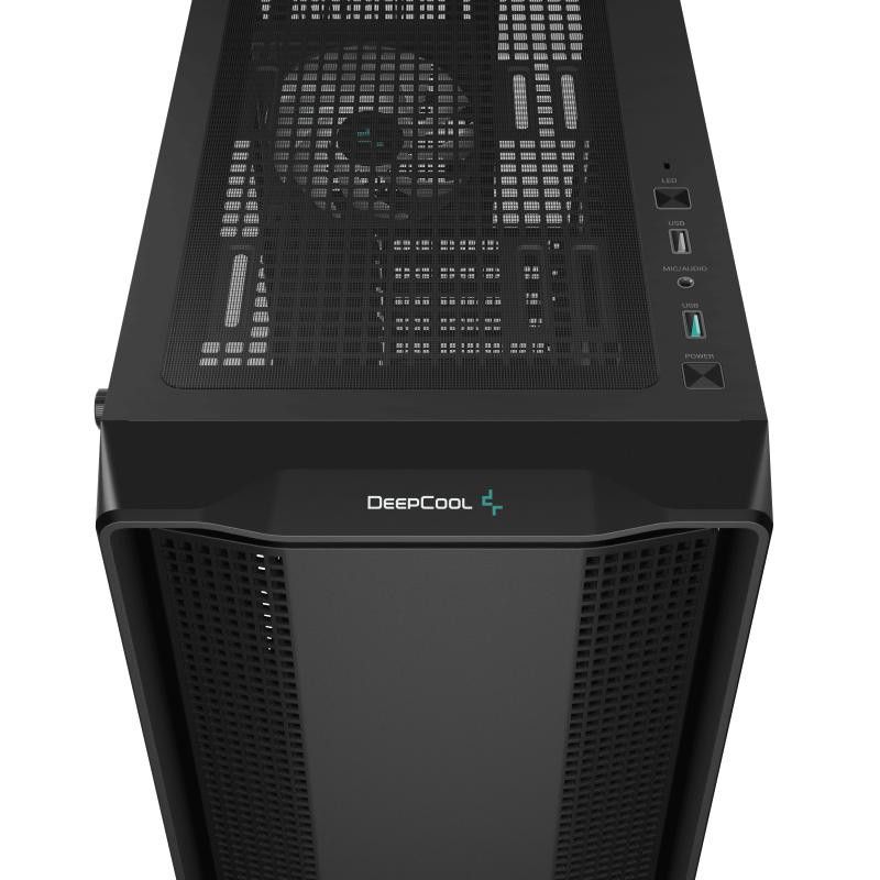 DEEPCOOL CC560 ARGB V2 · Boîtiers · Informat Systems Strasbourg (image 8)