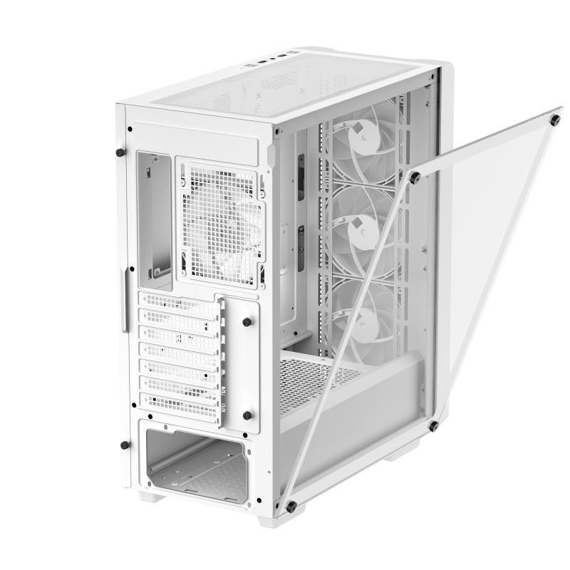 DEEPCOOL CC560 WHITE V2 o · Boîtiers · Informat Systems Strasbourg (image 7)
