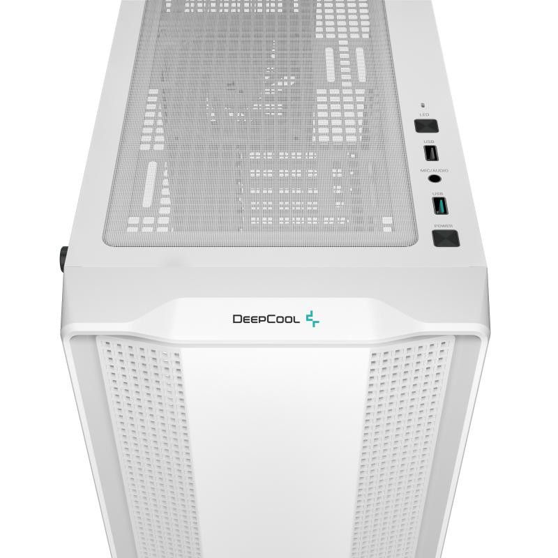 DEEPCOOL CC560 WHITE V2 o · Boîtiers · Informat Systems Strasbourg (image 8)