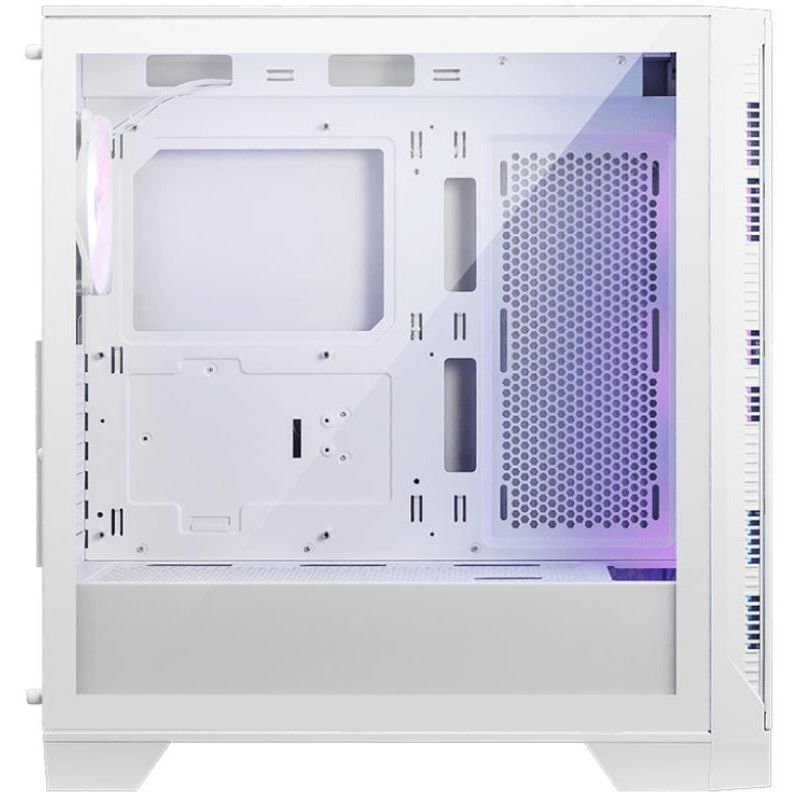 MSI MAG FORGE 320R AIRFLOW WHITE o · Boîtiers · Informat Systems Strasbourg (image 2)