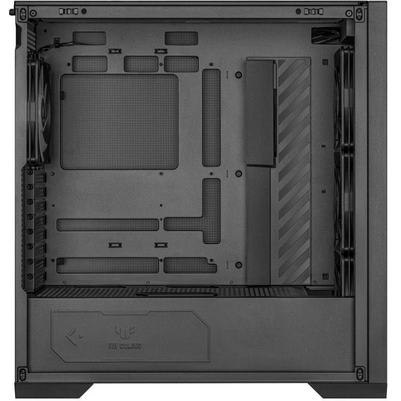 ASUS TUF Gaming GT302 ARGB BLACK · Boîtiers · Informat Systems Strasbourg (image 5)