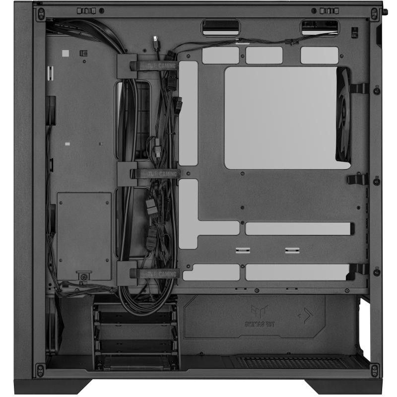 ASUS TUF Gaming GT302 ARGB BLACK · Boîtiers · Informat Systems Strasbourg (image 7)