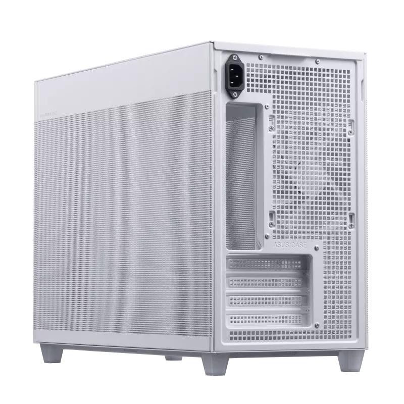 ASUS PRIME AP201 WHITE TG · Boîtiers · Informat Systems Strasbourg (image 5)