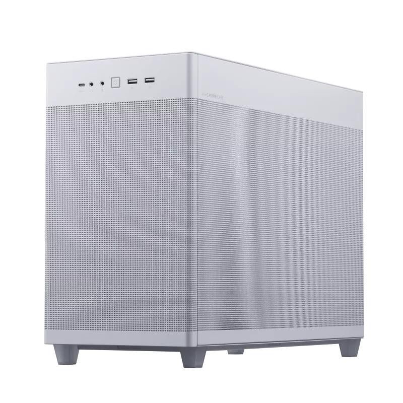 ASUS PRIME AP201 WHITE TG · Boîtiers · Informat Systems Strasbourg (image 6)