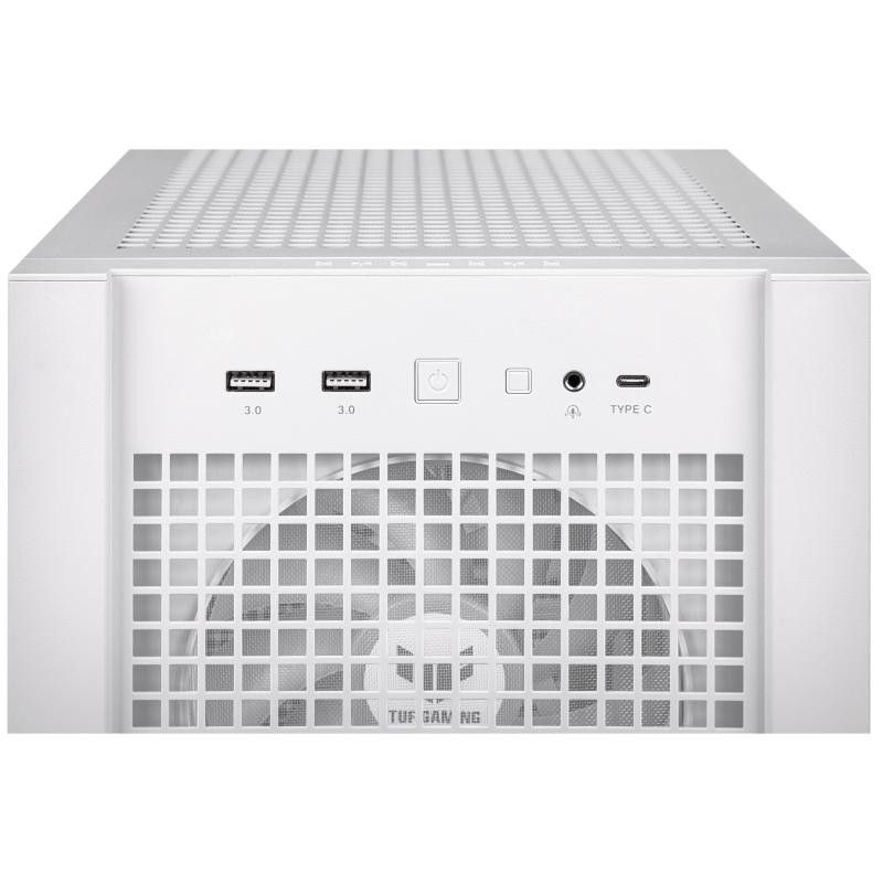 ASUS TUF Gaming GT302 ARGB WHITE · Boîtiers · Informat Systems Strasbourg (image 19)