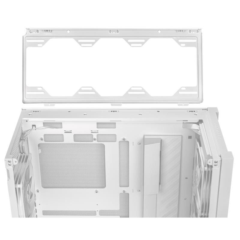 ASUS TUF Gaming GT302 ARGB WHITE · Boîtiers · Informat Systems Strasbourg (image 20)