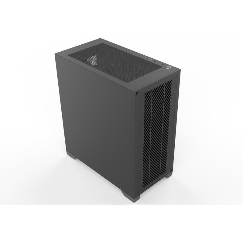 COOLER MASTER Elite 301 Lite Black Fan o · Boîtiers · Informat Systems Strasbourg (image 3)