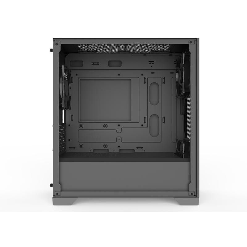 COOLER MASTER Elite 301 Lite Black Fan o · Boîtiers · Informat Systems Strasbourg (image 4)