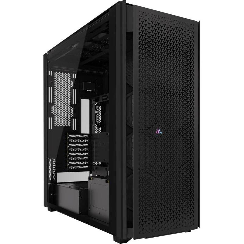CORSAIR 9000D RGB AIRFLOW Super-Tower Case · Boîtiers · Informat Systems Strasbourg