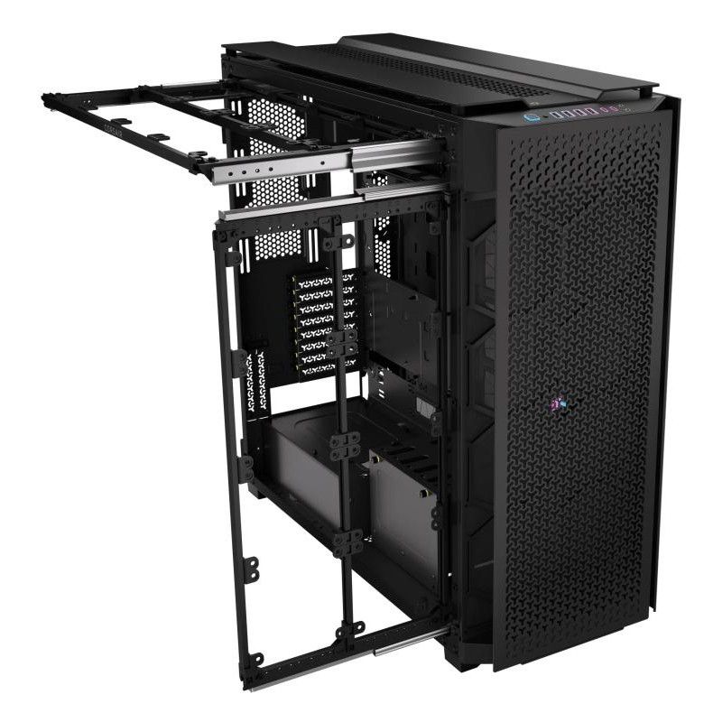 CORSAIR 9000D RGB AIRFLOW Super-Tower Case · Boîtiers · Informat Systems Strasbourg (image 2)