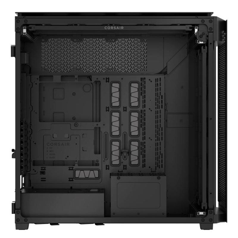 CORSAIR 9000D RGB AIRFLOW Super-Tower Case · Boîtiers · Informat Systems Strasbourg (image 3)