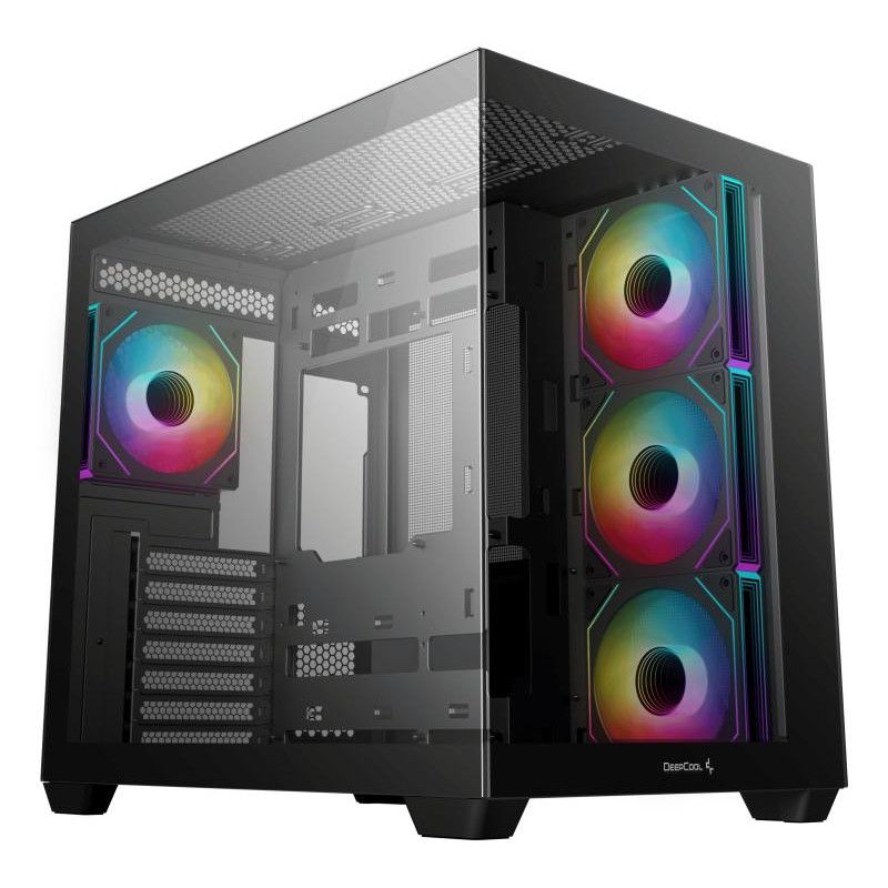 DEEPCOOL CG530 4F · Boîtiers · Informat Systems Strasbourg