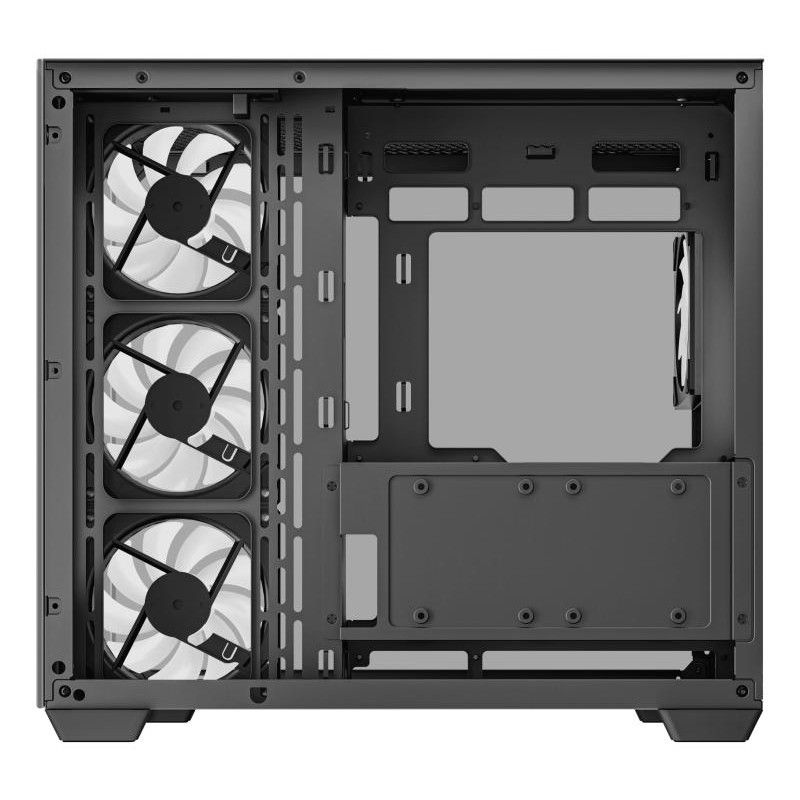 DEEPCOOL CG530 4F · Boîtiers · Informat Systems Strasbourg (image 7)