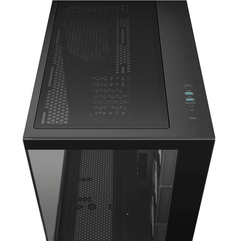 DEEPCOOL CG530 4F · Boîtiers · Informat Systems Strasbourg (image 9)