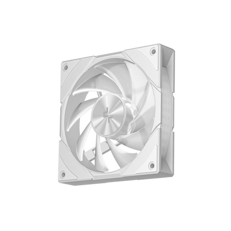 DEEPCOOL CG580 4F WHITE o · Boîtiers · Informat Systems Strasbourg (image 13)