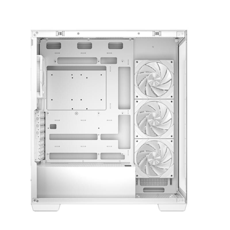 DEEPCOOL CG580 4F WHITE o · Boîtiers · Informat Systems Strasbourg (image 6)