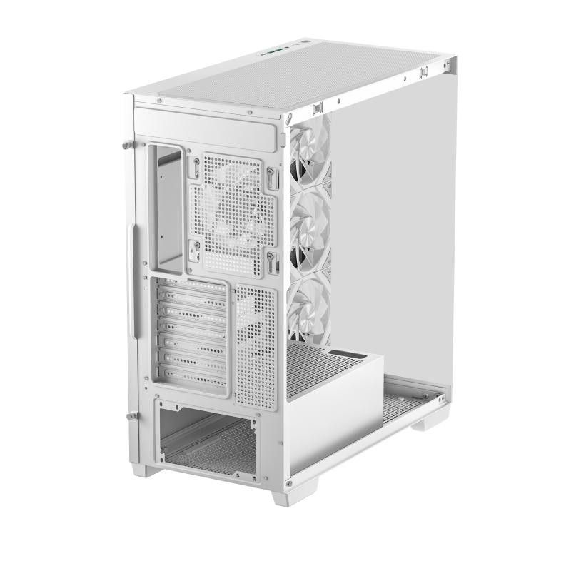 DEEPCOOL CG580 4F WHITE o · Boîtiers · Informat Systems Strasbourg (image 8)
