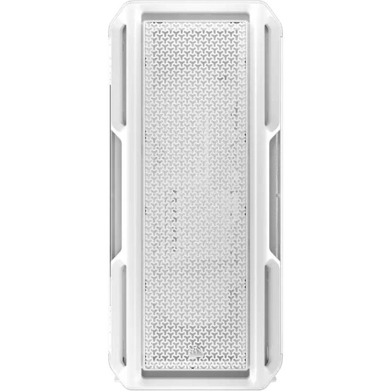 CORSAIR 5000T Tempered Glass MT Blanc · Boîtiers · Informat Systems Strasbourg