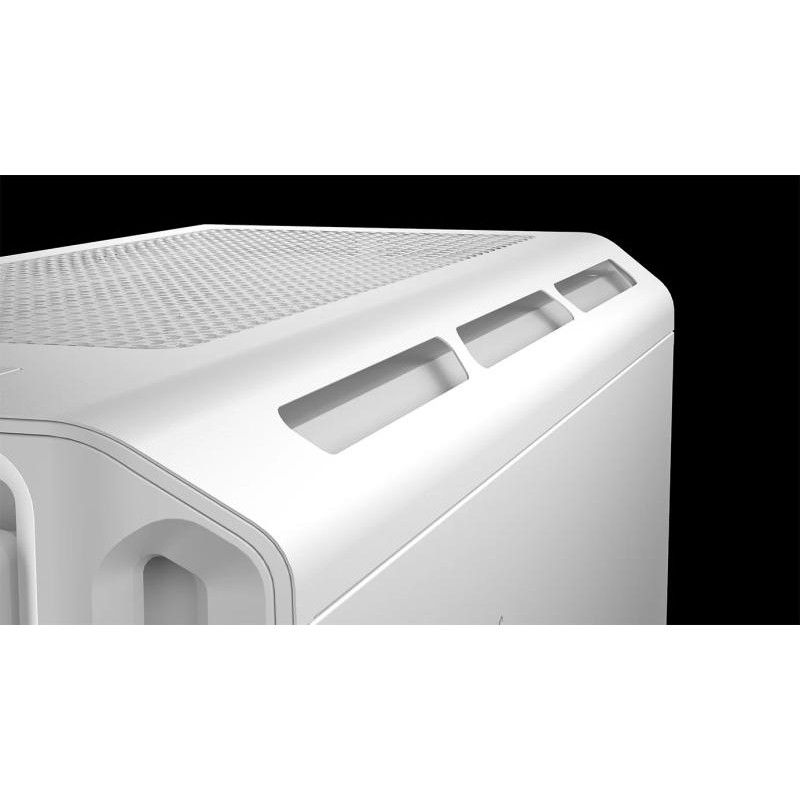 CORSAIR 5000T Tempered Glass MT Blanc · Boîtiers · Informat Systems Strasbourg (image 3)