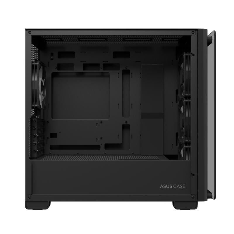 ASUS A23 PLUS TG ARGB · Boîtiers · Informat Systems Strasbourg (image 3)
