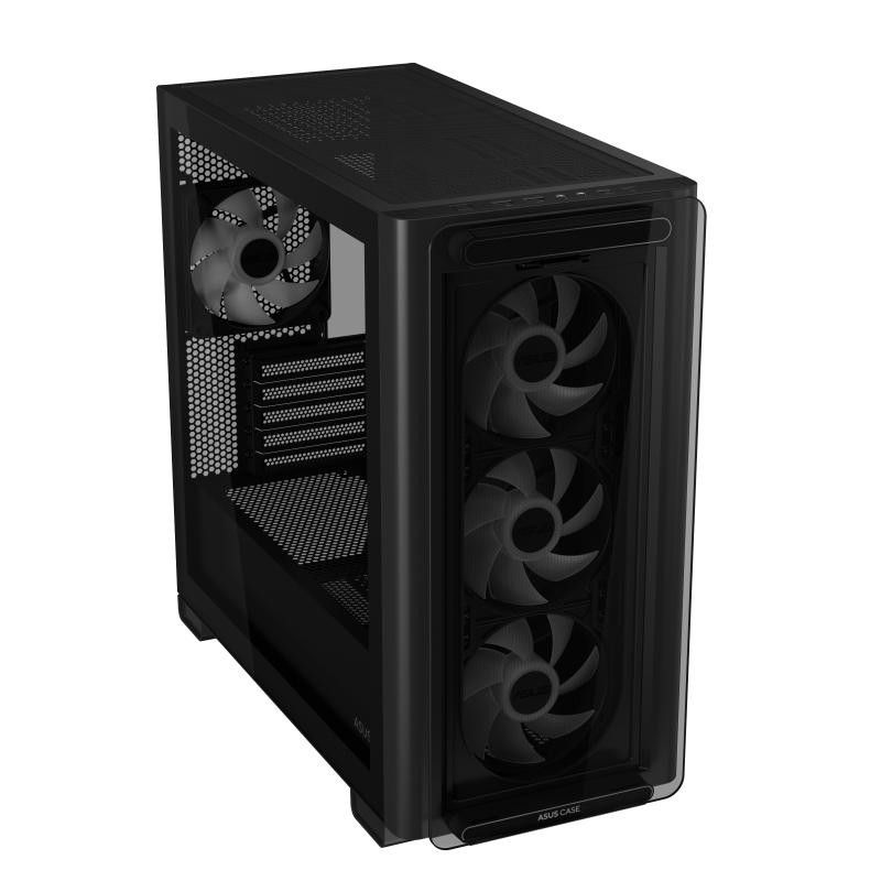 ASUS A23 PLUS TG ARGB · Boîtiers · Informat Systems Strasbourg (image 8)