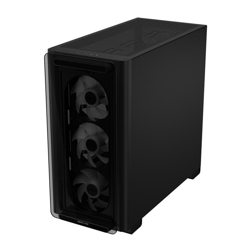 ASUS A23 PLUS TG ARGB · Boîtiers · Informat Systems Strasbourg (image 9)