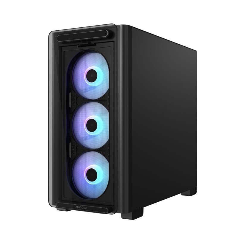 ASUS A23 PLUS TG ARGB · Boîtiers · Informat Systems Strasbourg (image 10)