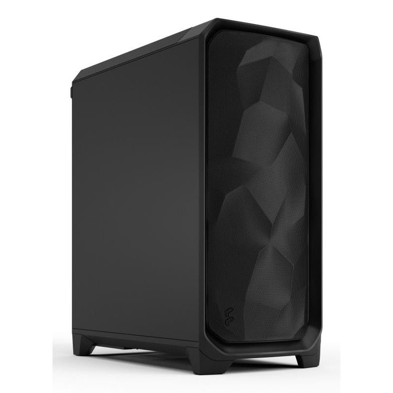 Fractal Design Meshify 3 Noir · Boîtiers · Informat Systems Strasbourg