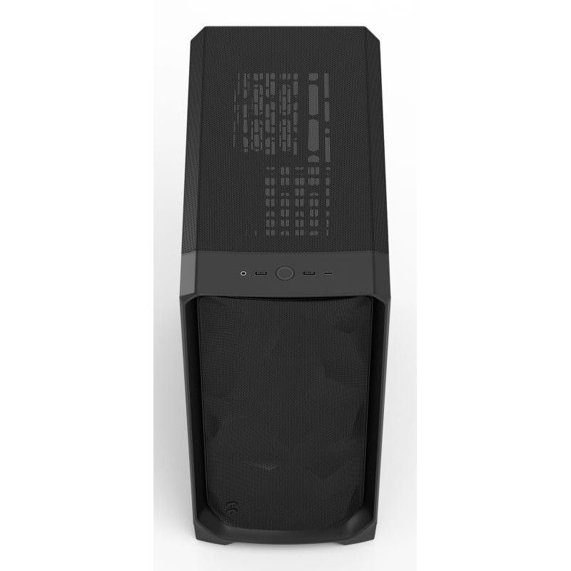 FRACTAL DESIGN FRACTAL Meshify 3 Black Solid · Boîtiers · Informat Systems Strasbourg (image 6)