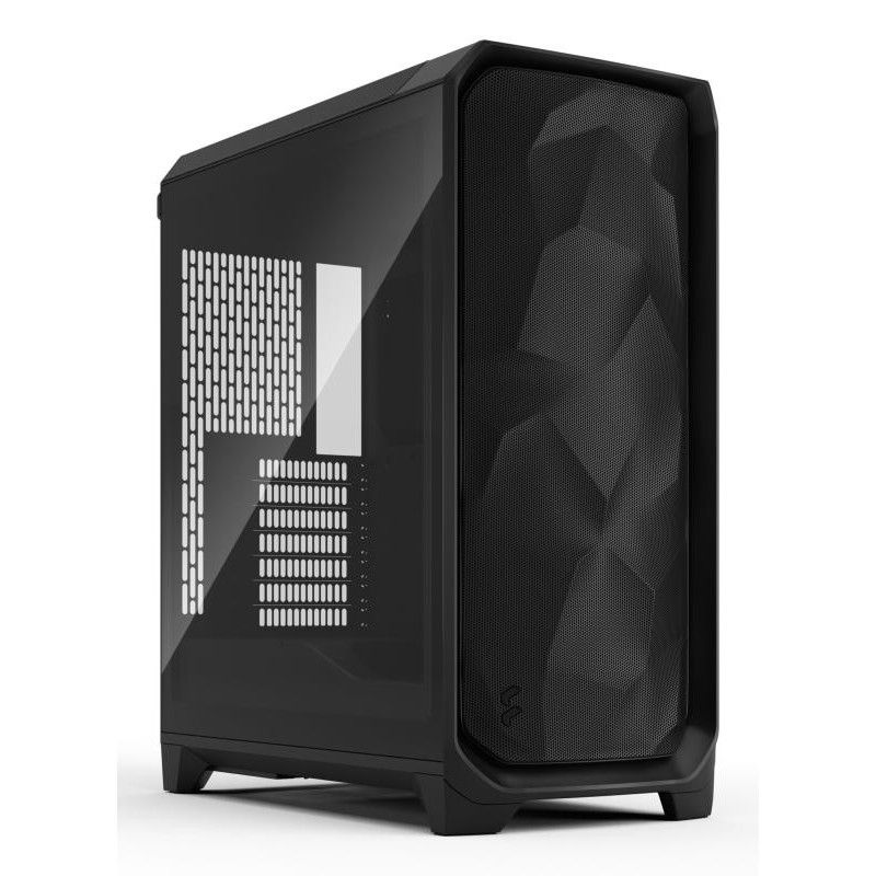 Fractal Design Meshify 3 Noir · Boîtiers · Informat Systems Strasbourg
