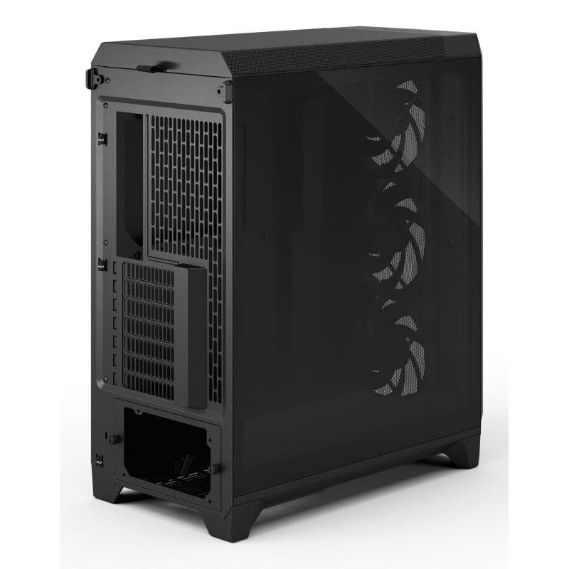 FRACTAL DESIGN FRACTAL Meshify 3 Black TG Light Tint · Boîtiers · Informat Systems Strasbourg (image 11)