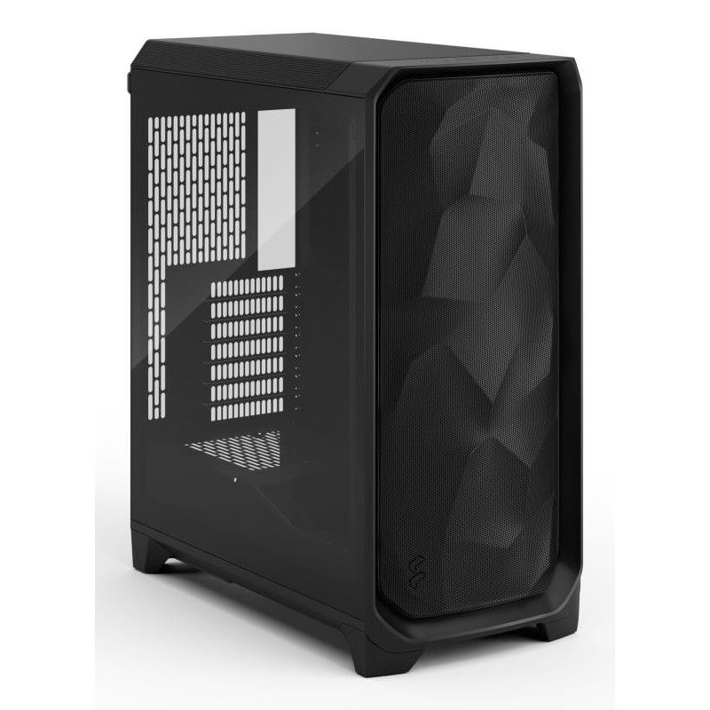 FRACTAL DESIGN FRACTAL Meshify 3 Black TG Light Tint · Boîtiers · Informat Systems Strasbourg (image 3)